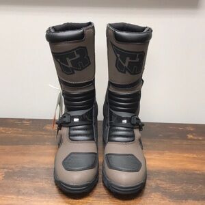 NWT TR Tiger Racing Adventure Motocross Boots